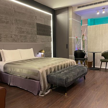 Purple Garden Motel 카오슝 외부 사진