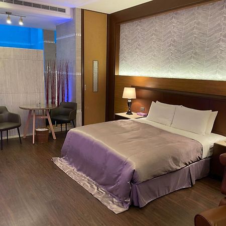 Purple Garden Motel 카오슝 외부 사진