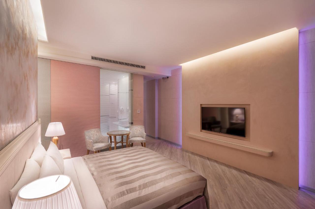 Purple Garden Motel 카오슝 외부 사진