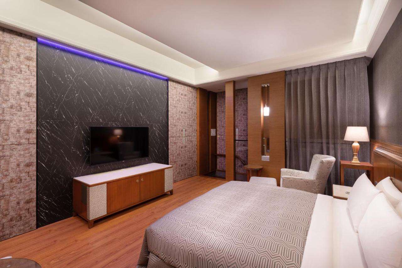 Purple Garden Motel 카오슝 외부 사진