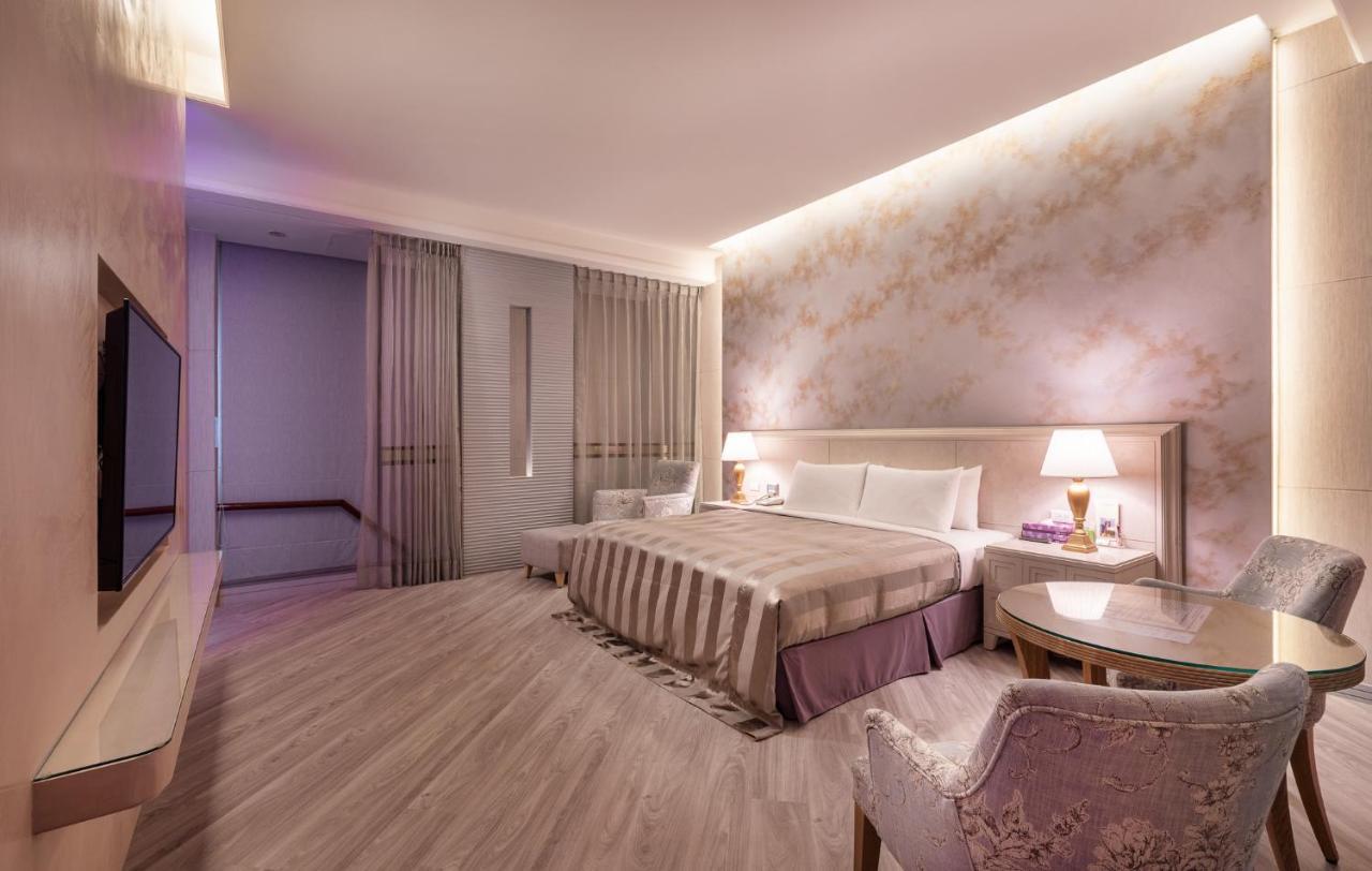 Purple Garden Motel 카오슝 외부 사진