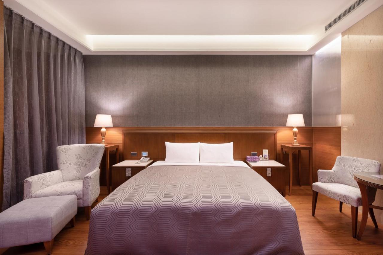 Purple Garden Motel 카오슝 외부 사진
