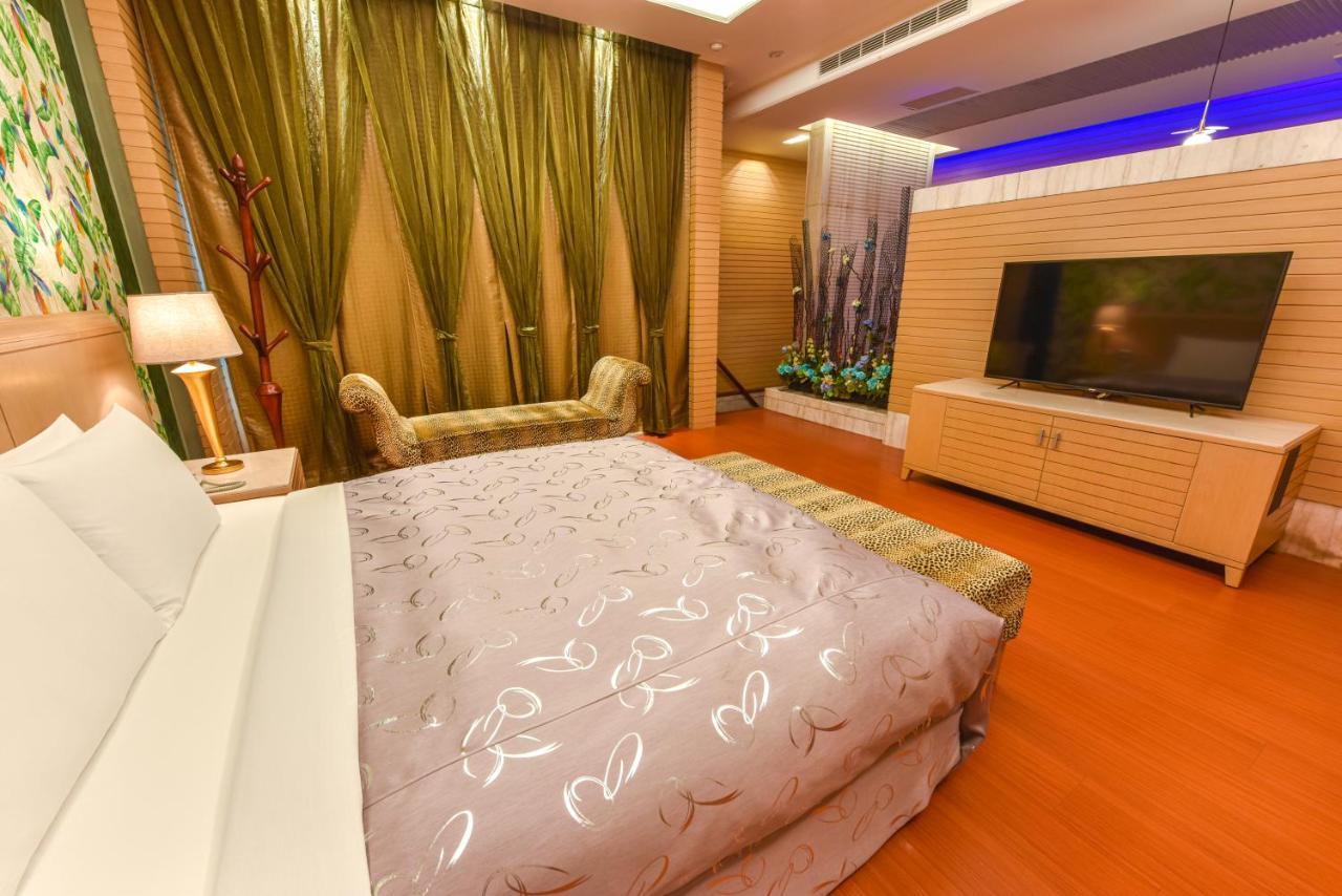 Purple Garden Motel 카오슝 외부 사진