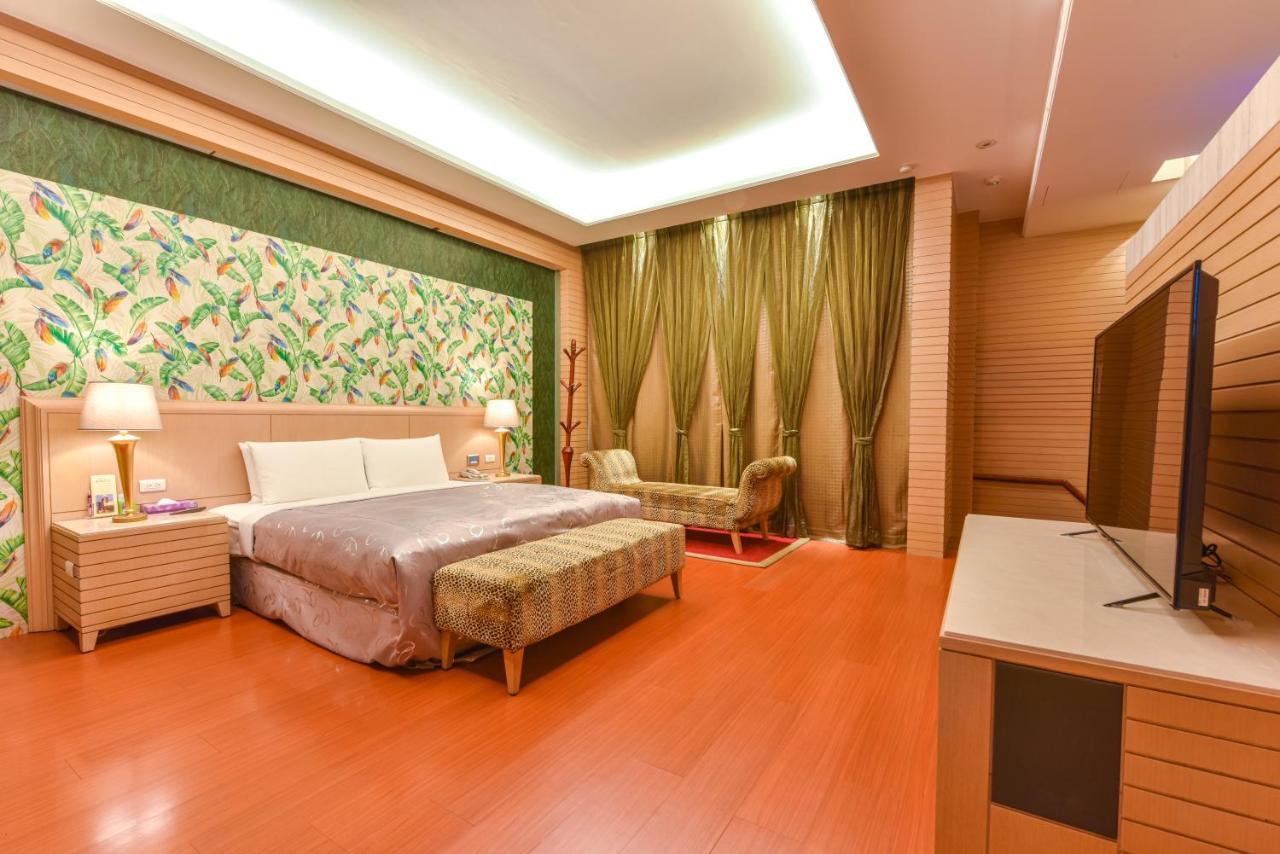 Purple Garden Motel 카오슝 외부 사진