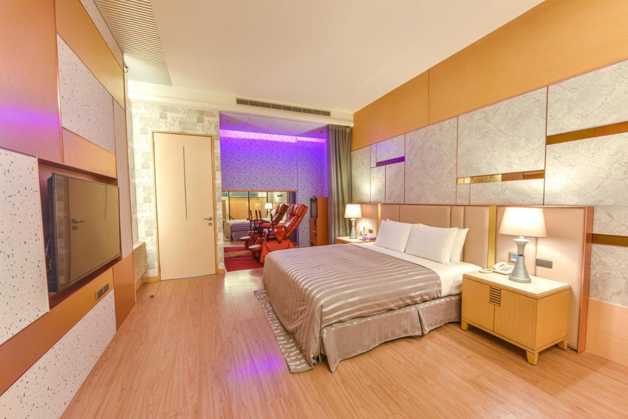 Purple Garden Motel 카오슝 외부 사진